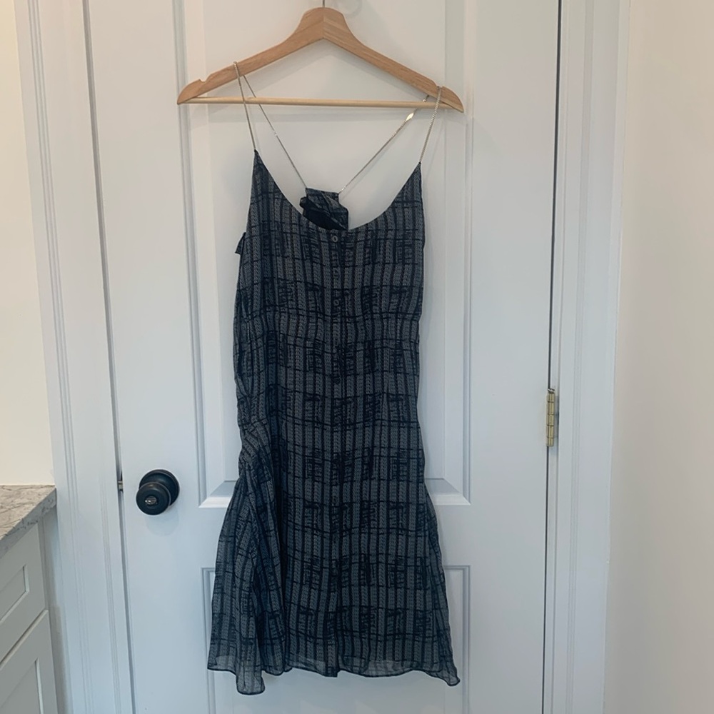 Theyskens theory dress